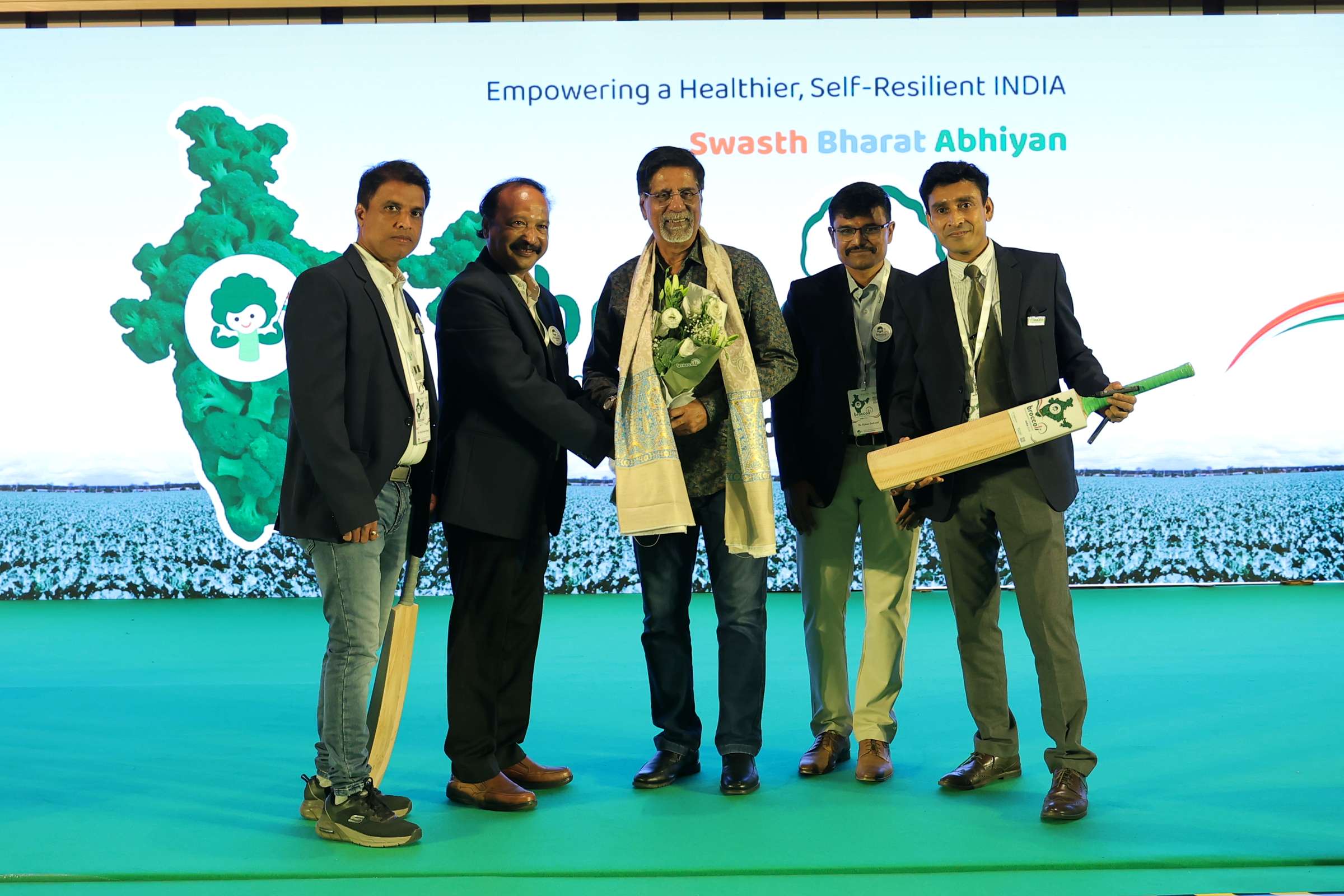 Stir-Fried Broccoli with Garlic